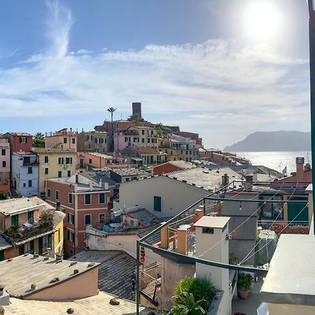 Hotel Solemagia Vernazza Exterior foto