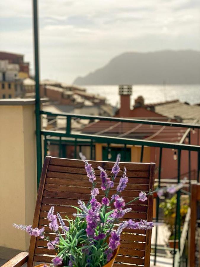 Hotel Solemagia Vernazza Exterior foto