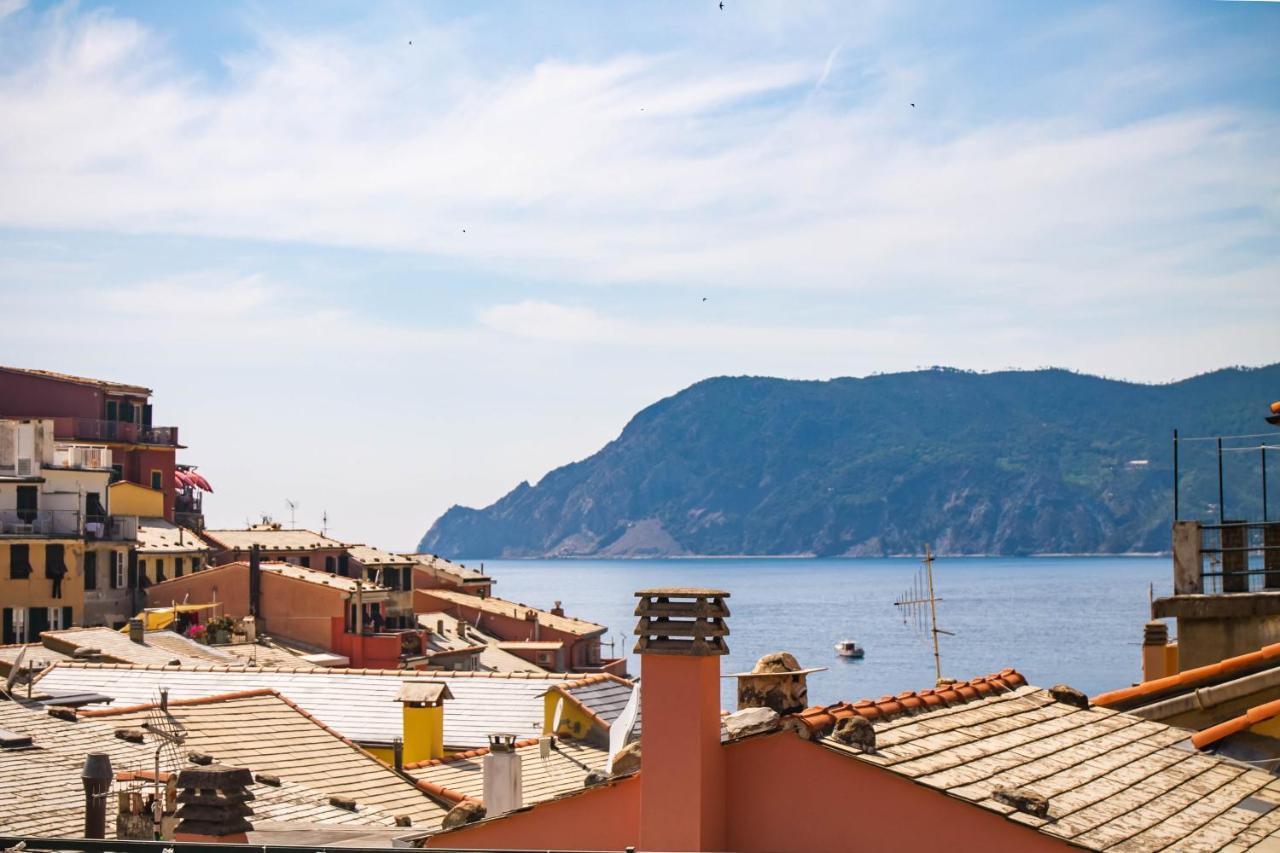 Hotel Solemagia Vernazza Exterior foto