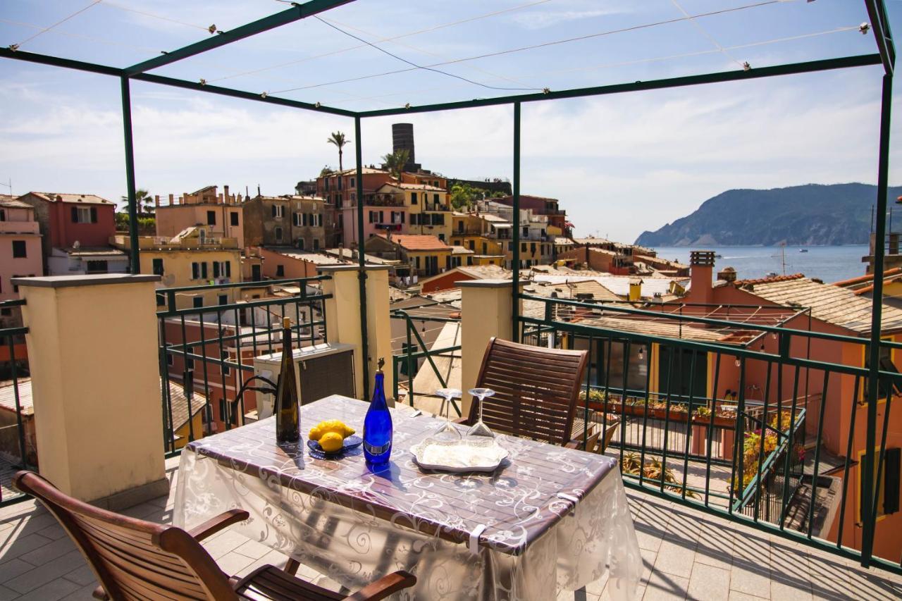 Hotel Solemagia Vernazza Exterior foto